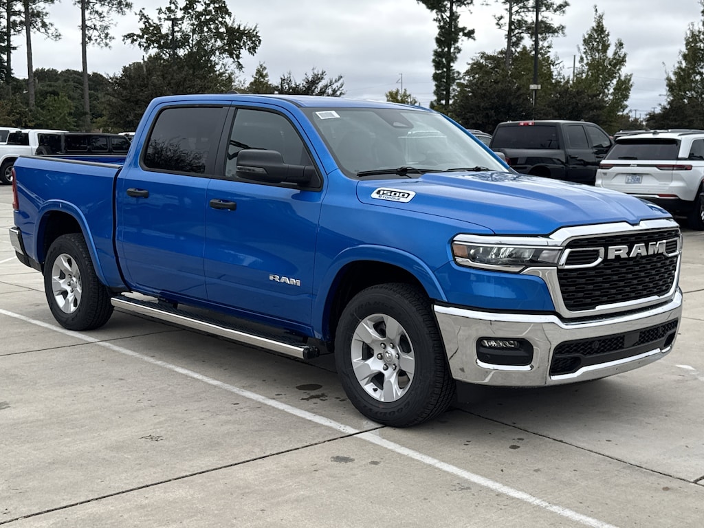 New 2025 Ram 1500 Big Horn Pickup