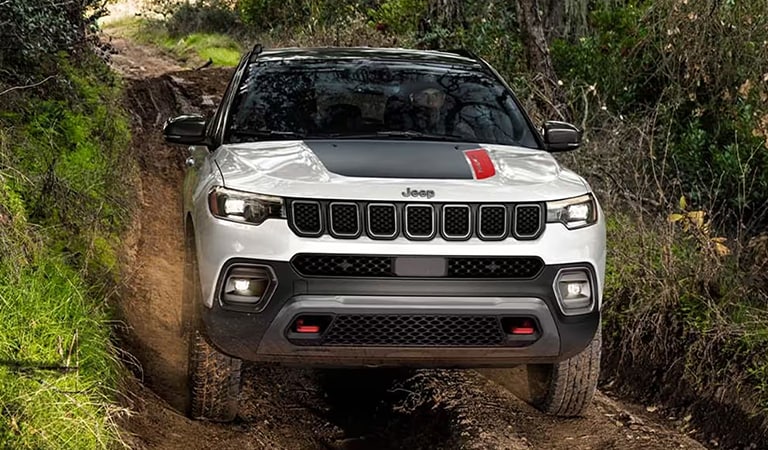 2024 Jeep Compass Wilmington North Carolina