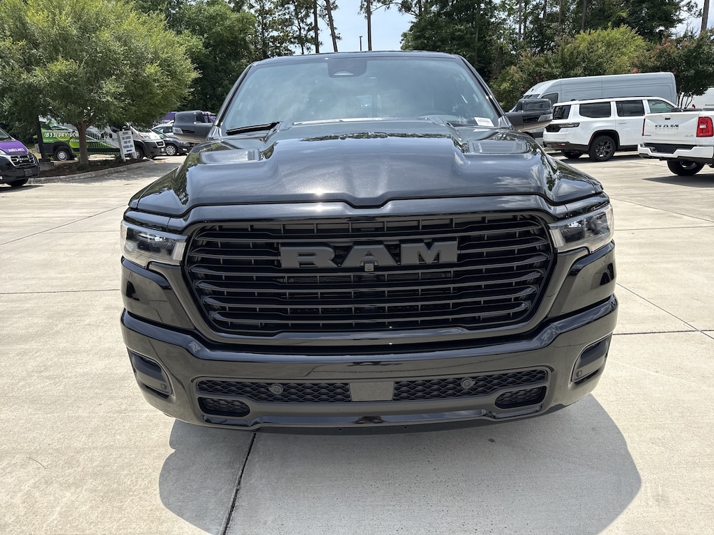 New 2026 Ram 1500 Laramie Pickup