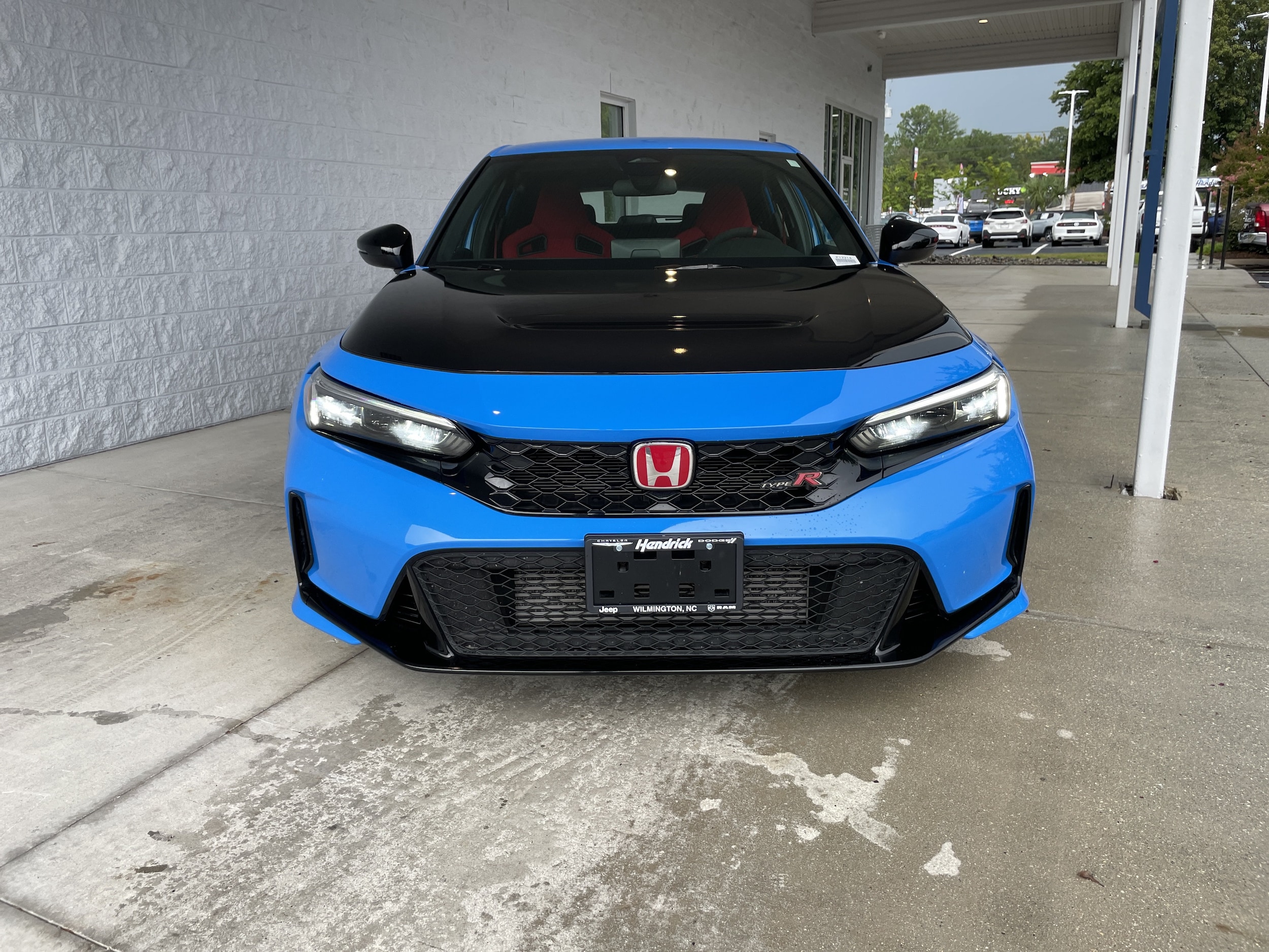 Honda Civic Type R