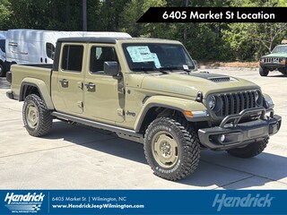 2026 Jeep Gladiator Willys 41 Truck Crew Cab
