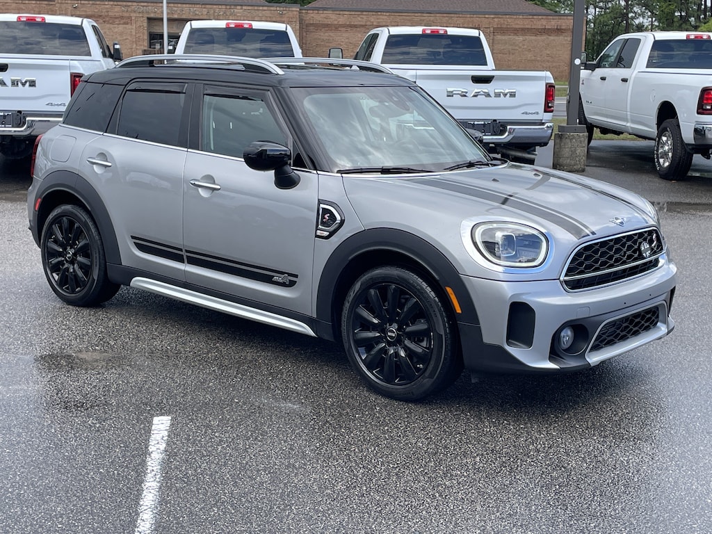Used 2024 MINI Countryman Cooper S SUV