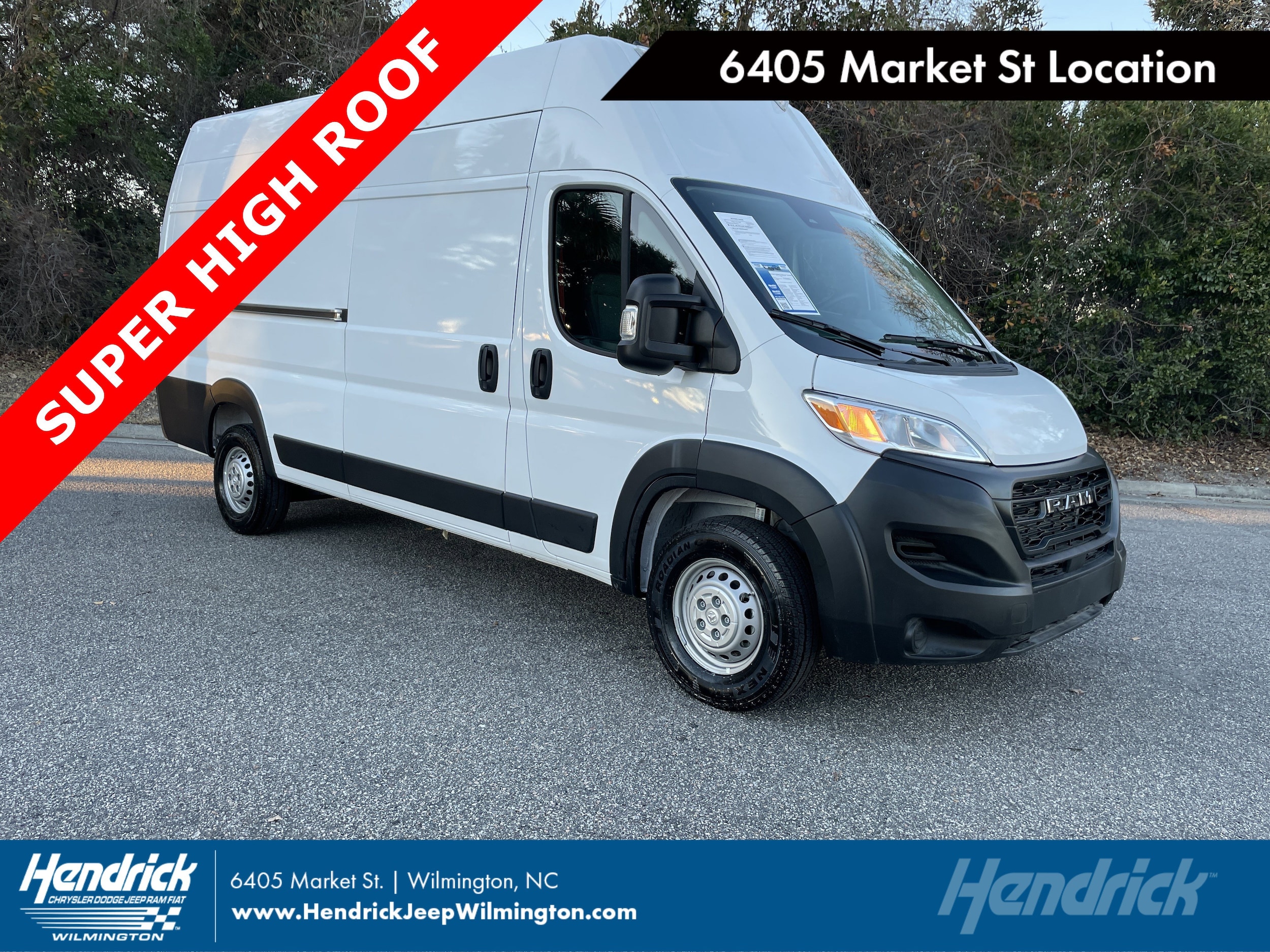 2025 RAM ProMaster Cargo Van Base's photo