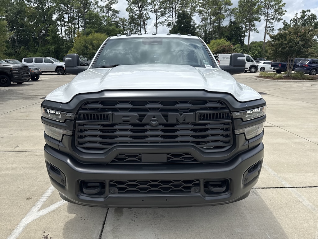 New 2026 Ram 3500 Tradesman Pickup