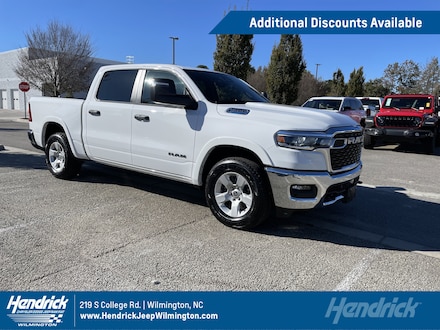 2025 Ram 1500 Big Horn Pickup