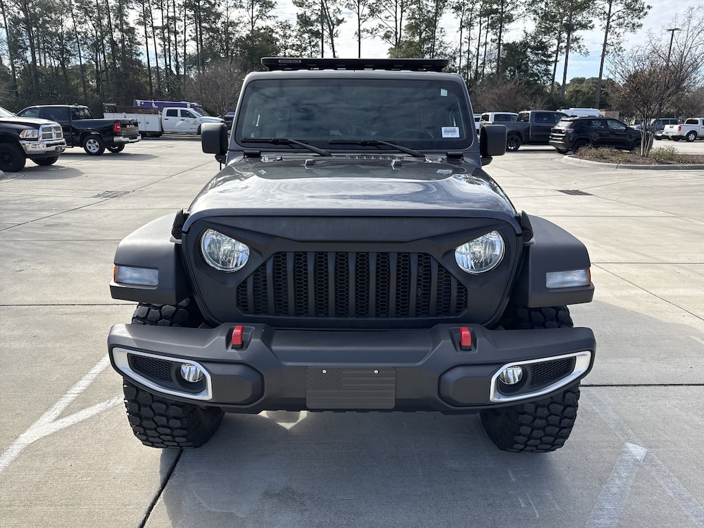 Used 2021 Jeep Wrangler Unlimited Sport S SUV