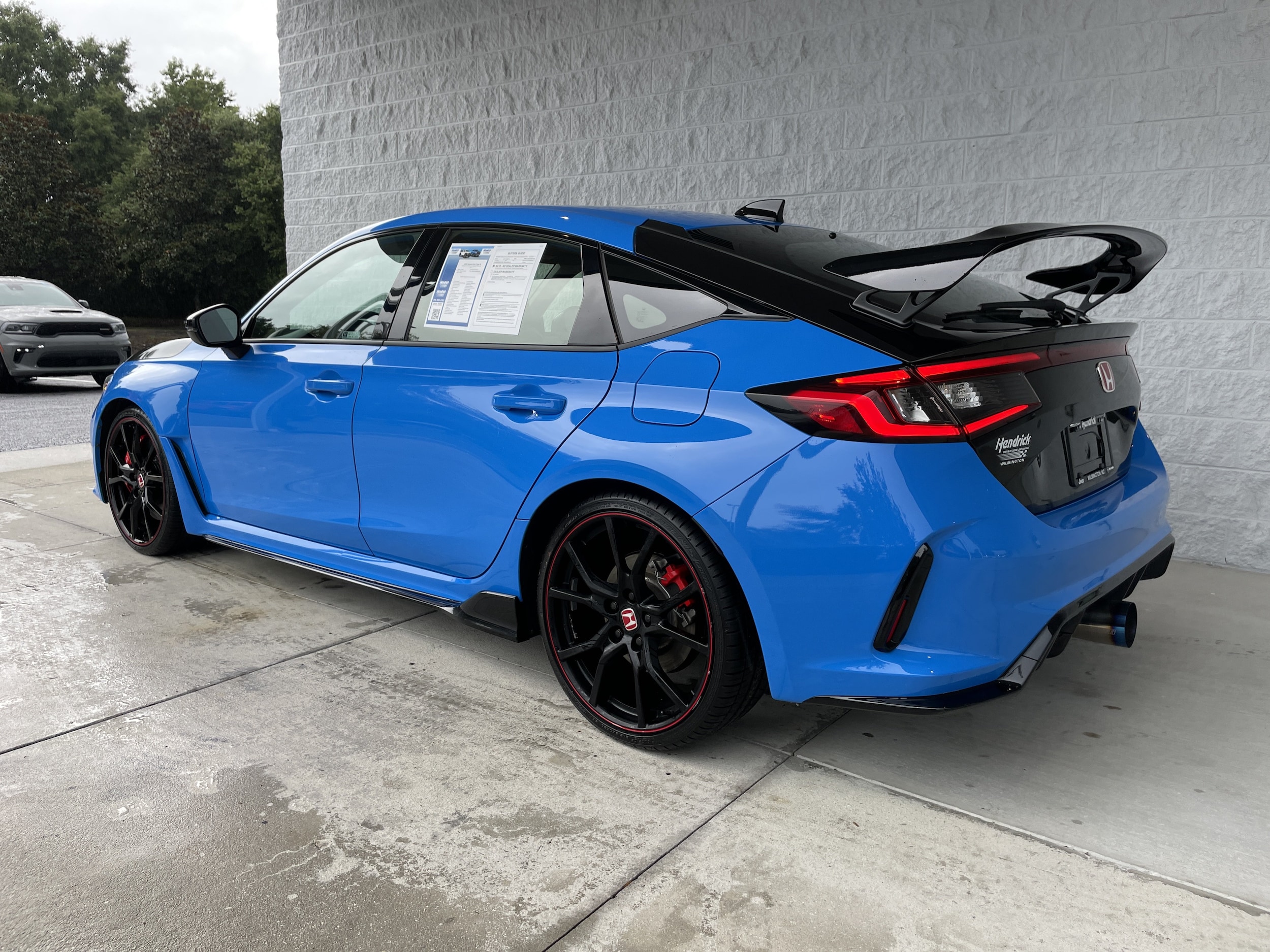 Honda Civic Type R