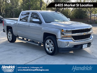 2018 Chevrolet Silverado 1500 LT Truck Crew Cab