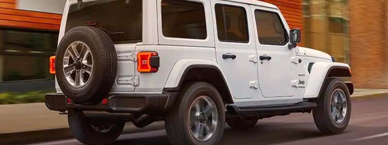 2022 Wrangler Wilmington NC