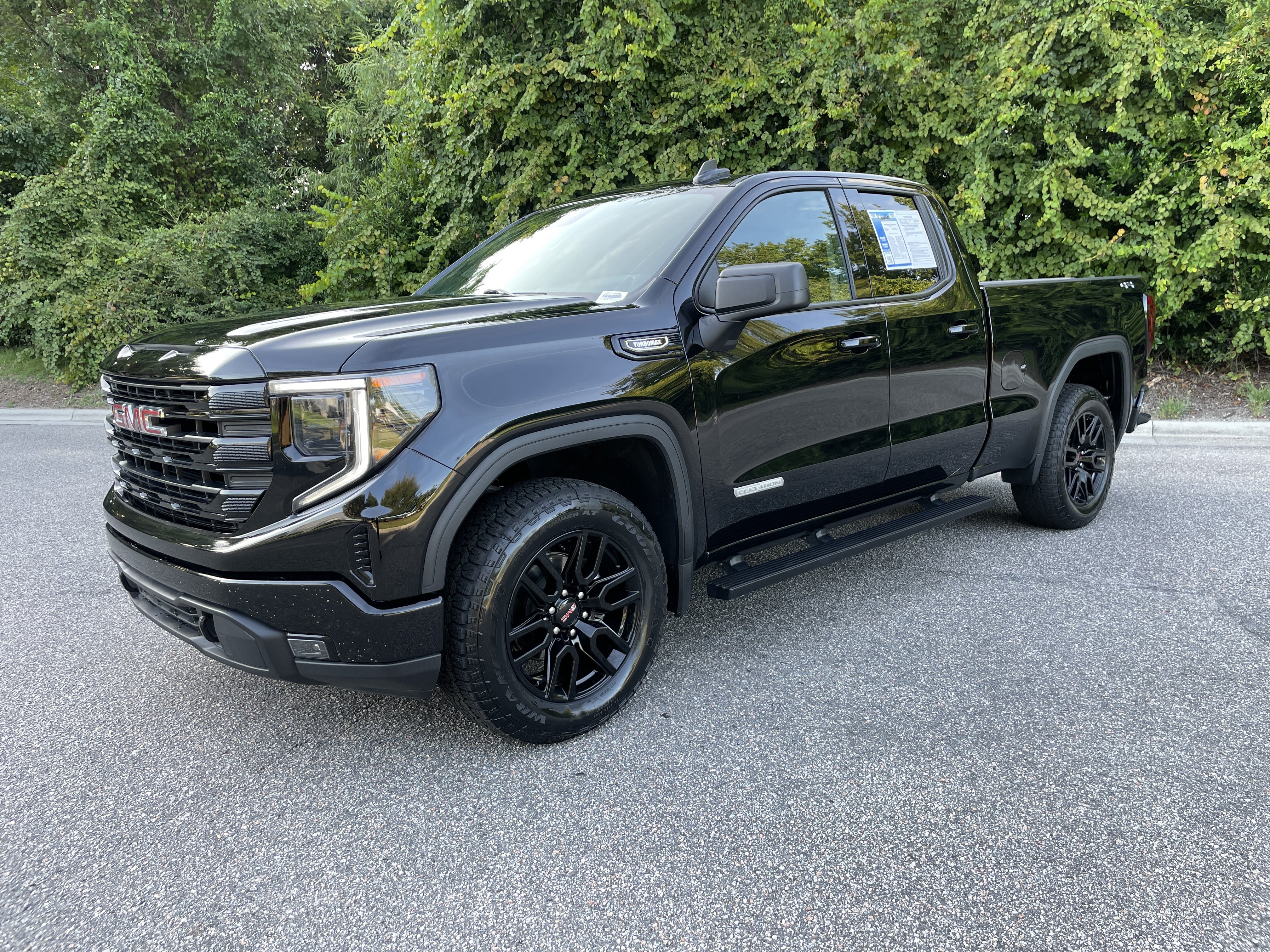 Used 2025 GMC Sierra 1500 Elevation Truck Double Cab