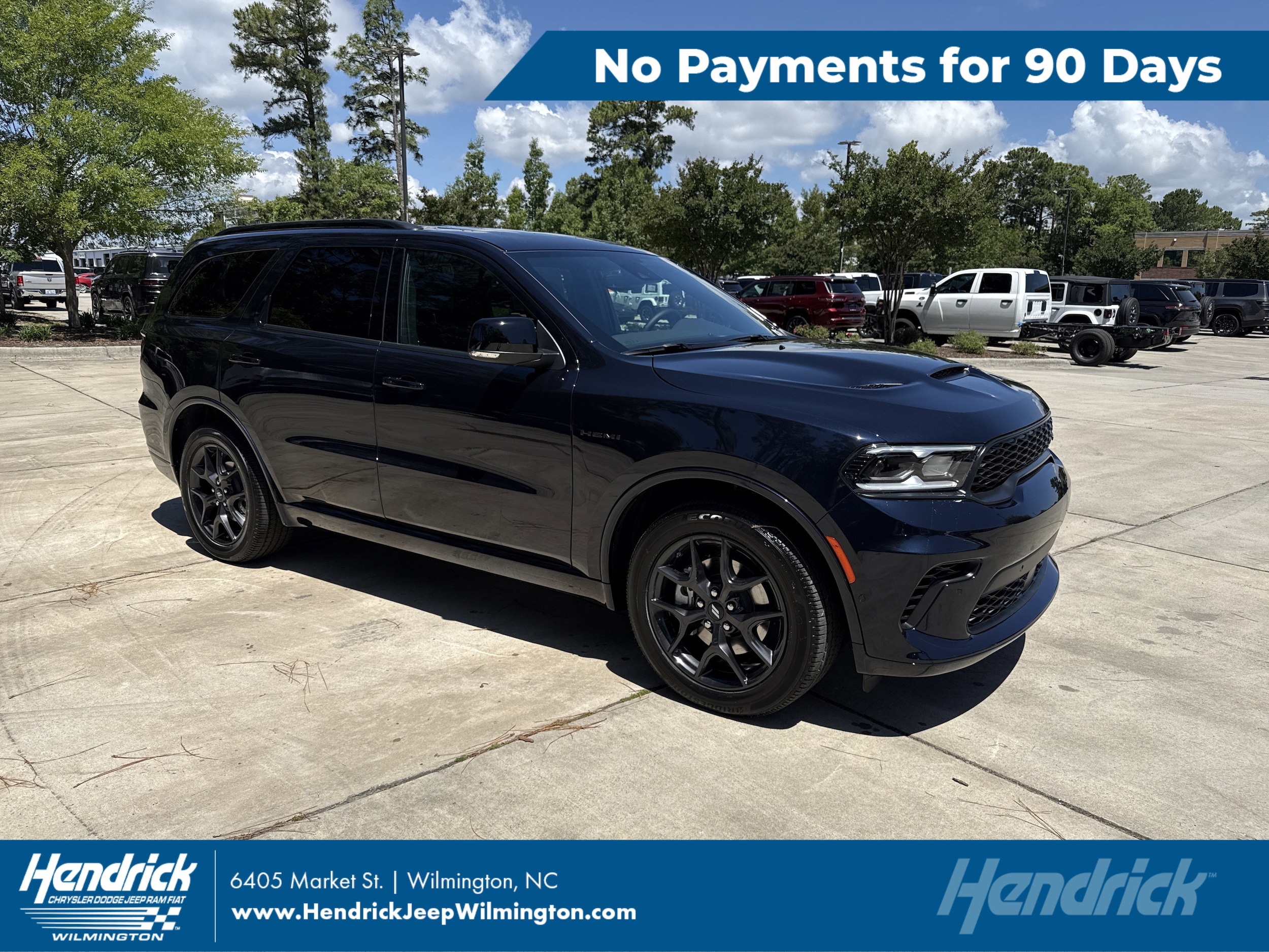 2026 Dodge Durango GT HEMI Plus V8 AWD's photo