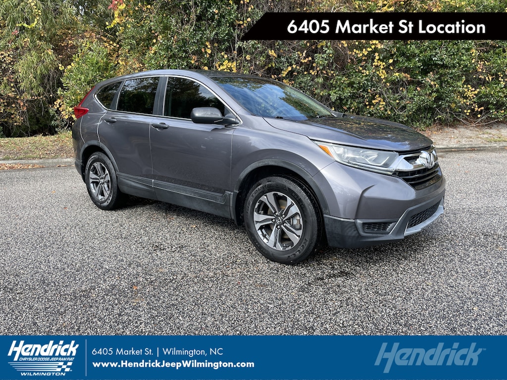 Used 2018 Honda CR-V LX SUV