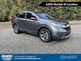 2018 Honda CR-V LX SUV