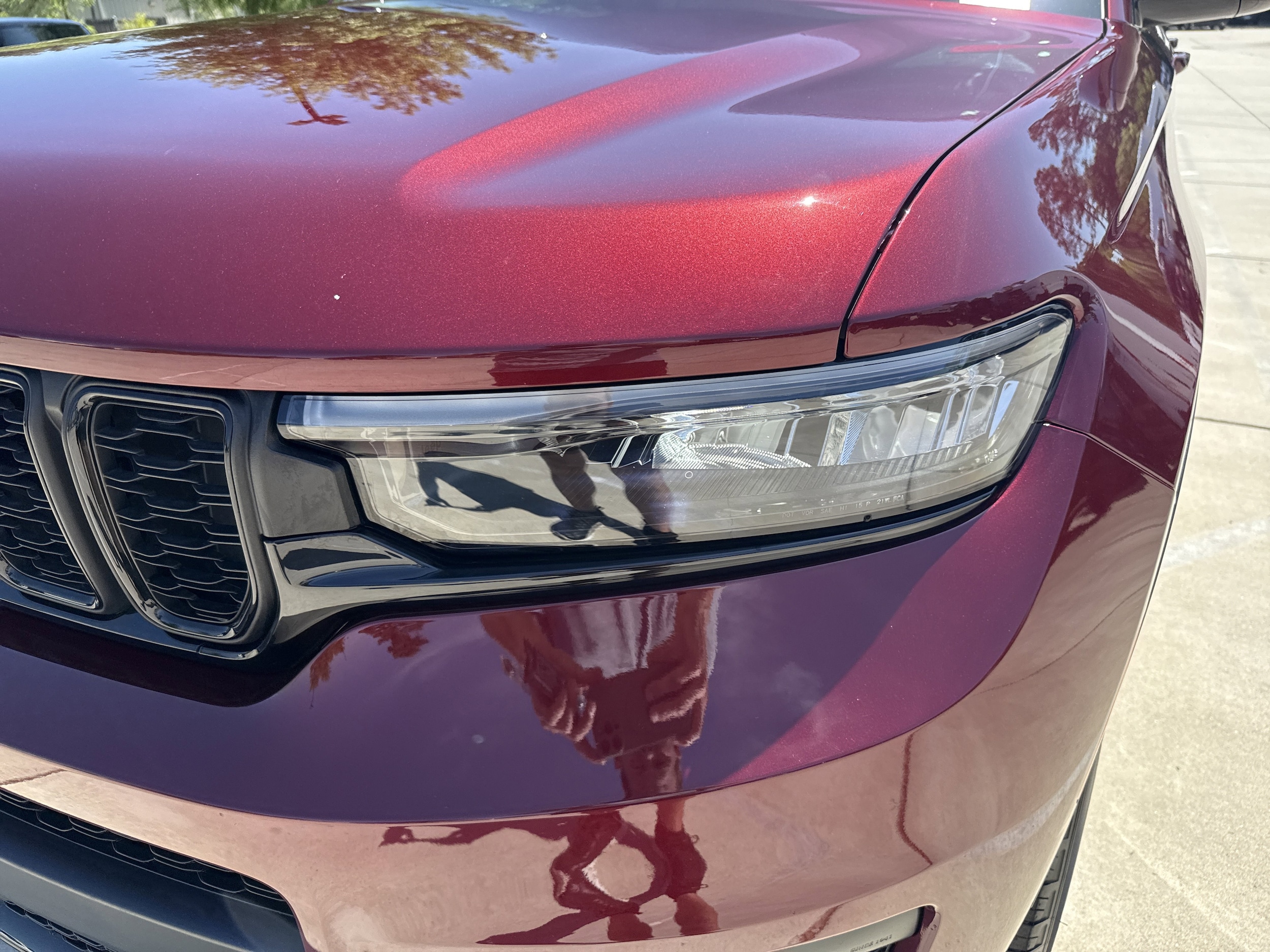 2024 Jeep Grand Cherokee L Altitude X photo 4