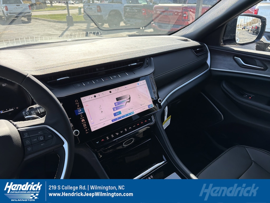 New 2026 Jeep Grand Cherokee Limited Sport Utility