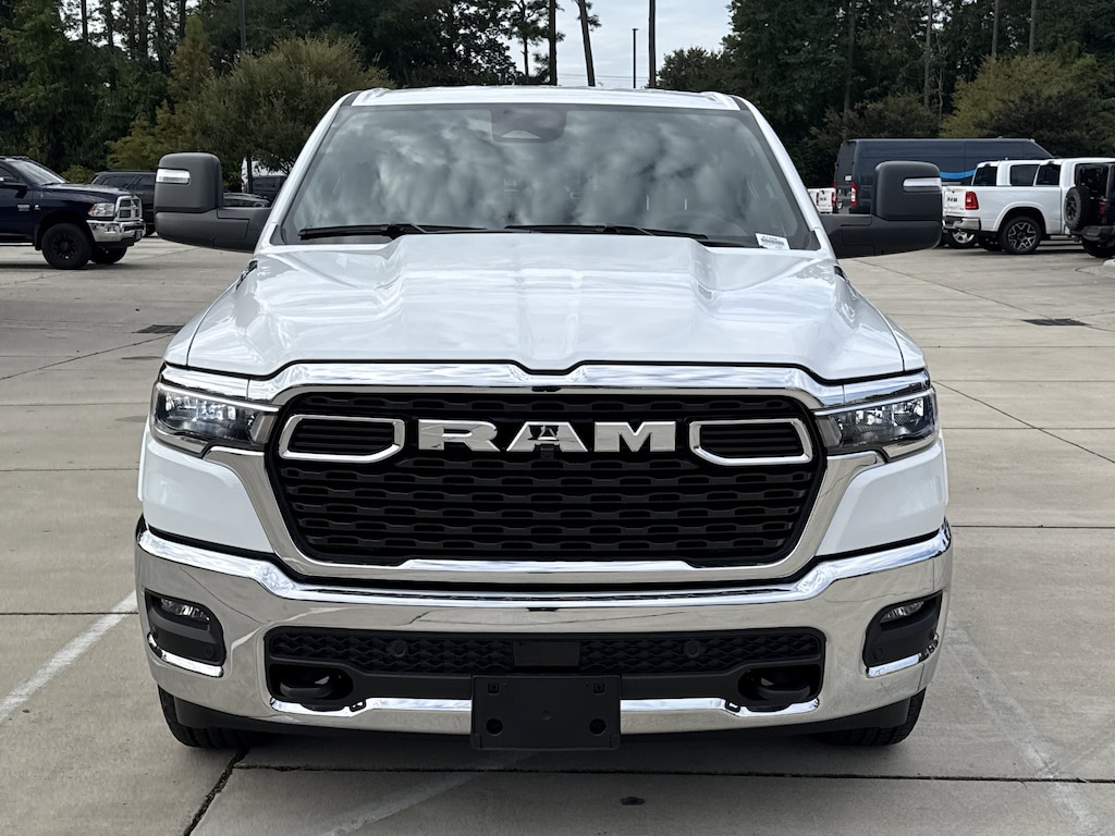 New 2025 Ram 1500 Big Horn Pickup