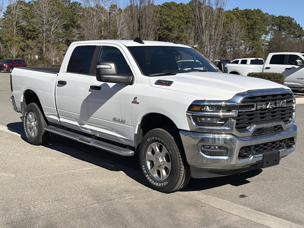 Used 2025 Ram 2500 Big Horn Truck Crew Cab