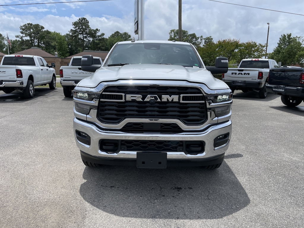Used 2025 Ram 2500 Big Horn Truck Crew Cab