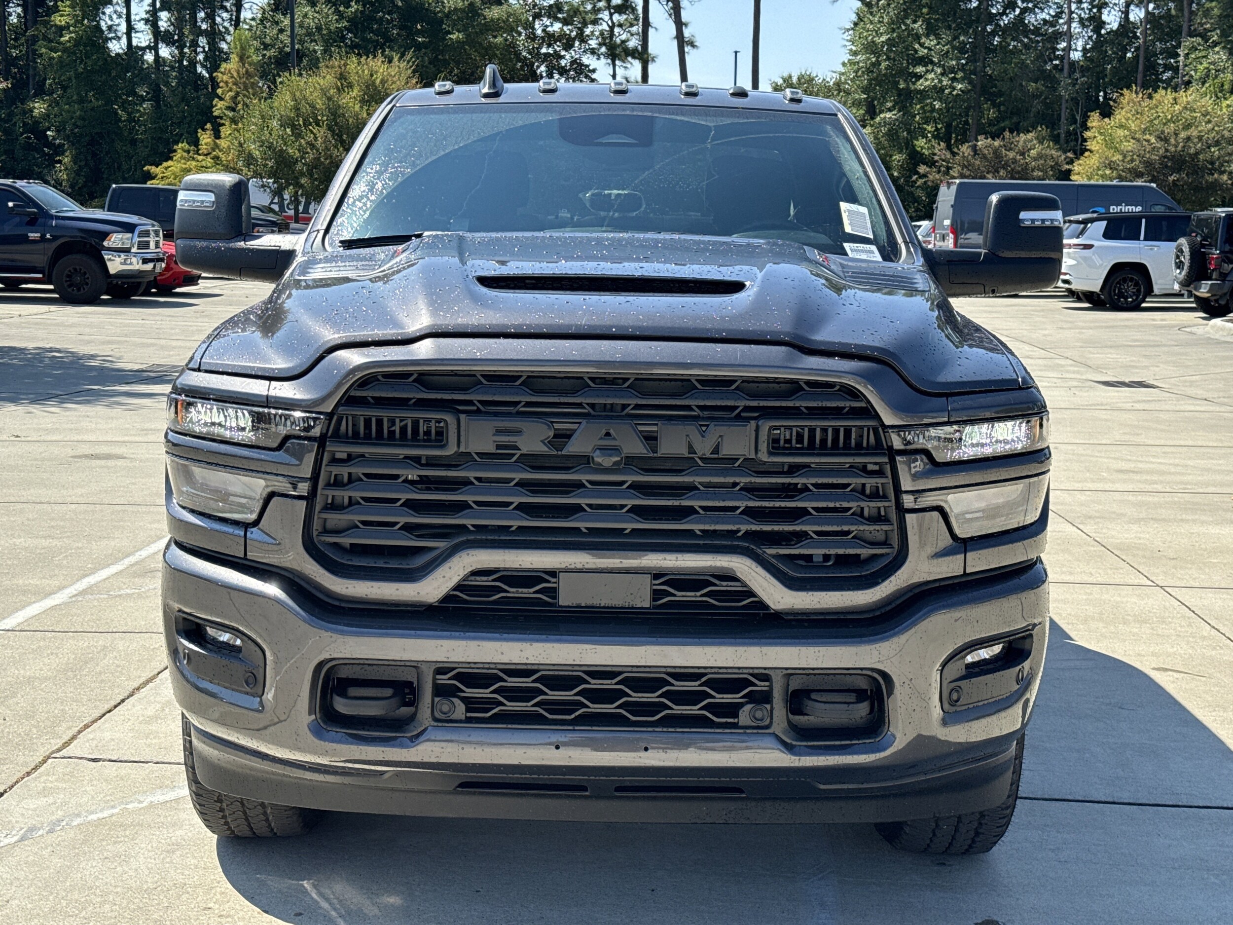 2026 Ram 2500 Tradesman photo 3