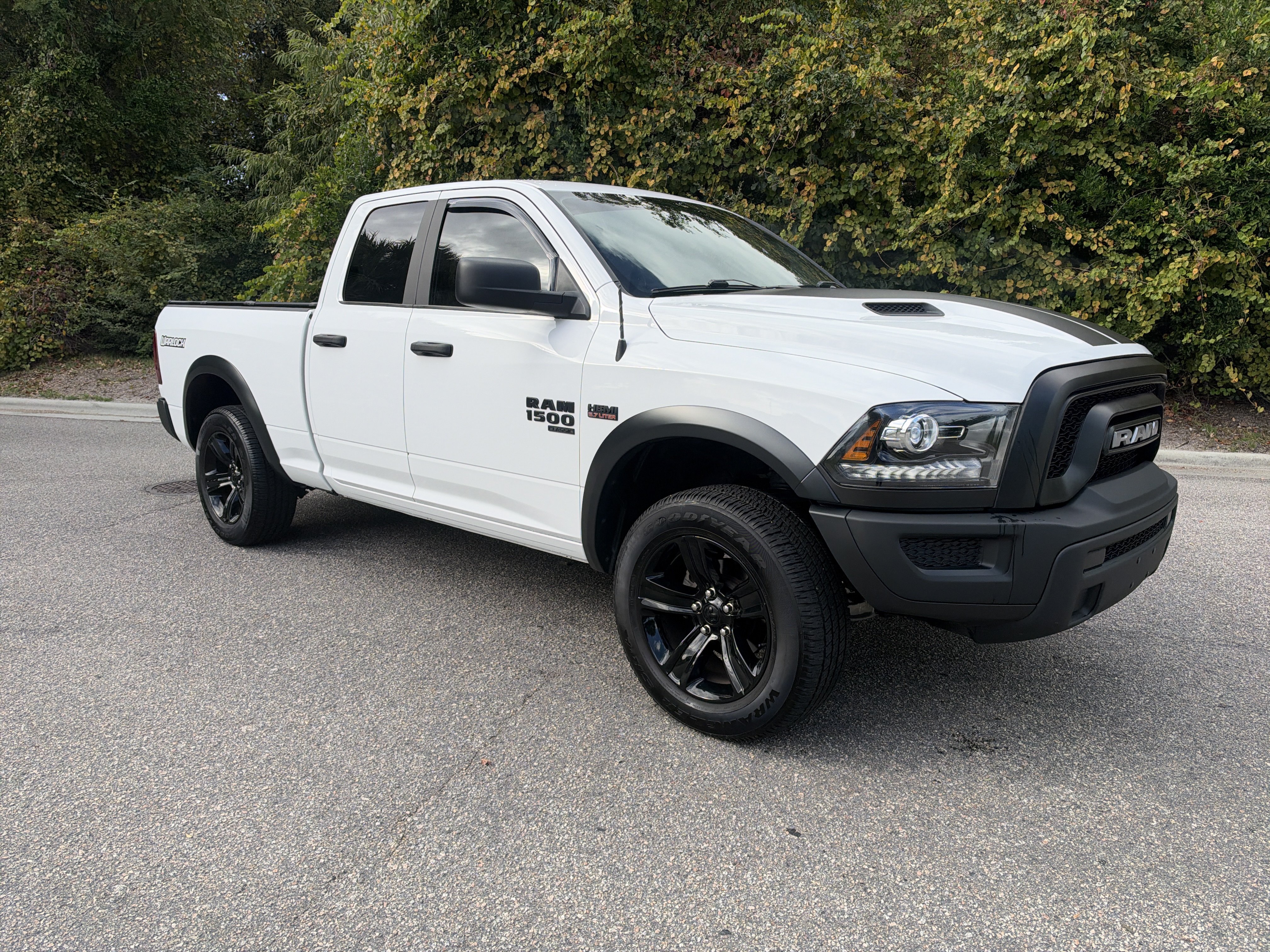 2024 Ram 1500 Classic Warlock Truck Quad Cab