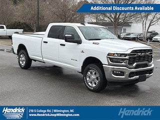 2025 Ram 3500 Big Horn Pickup Wilmington NC