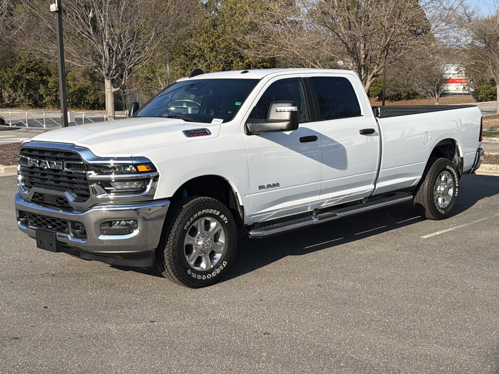 Used 2025 Ram 2500 Big Horn Truck Crew Cab