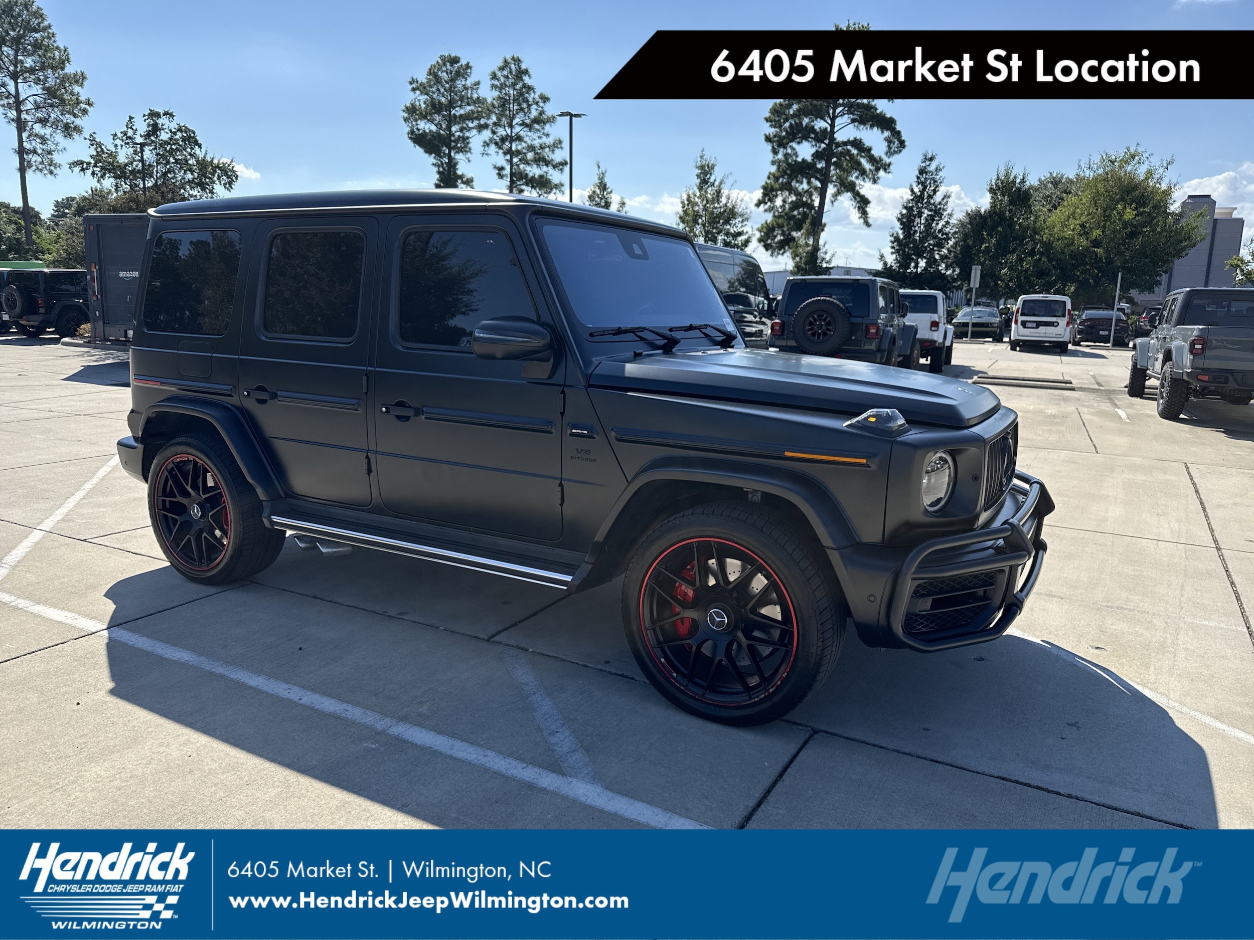 2023 Mercedes-Benz G-Class