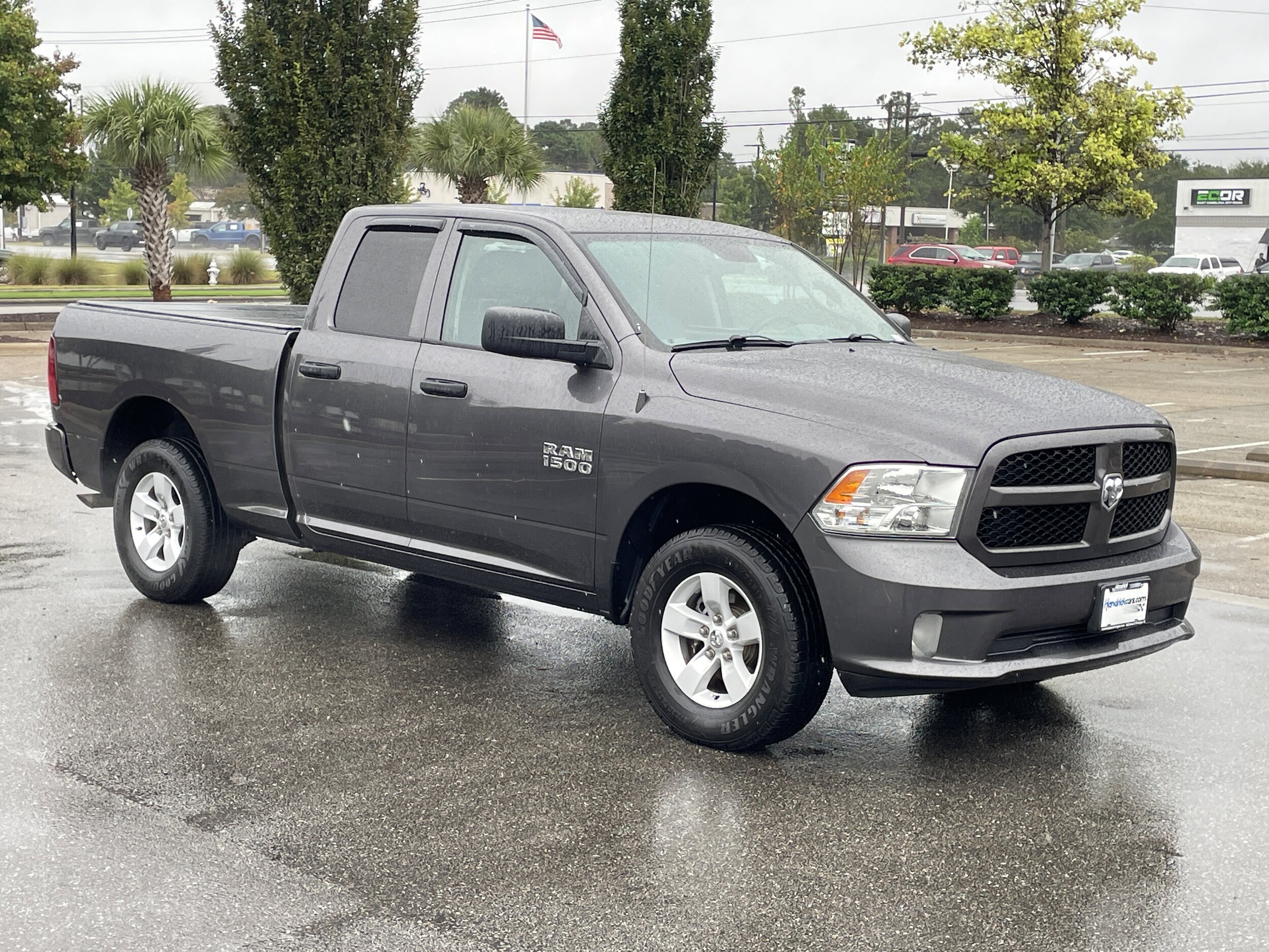 2018 Ram 1500 Express photo 2