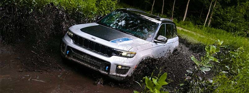 New 2022 New Grand Cherokee Wilmington NC