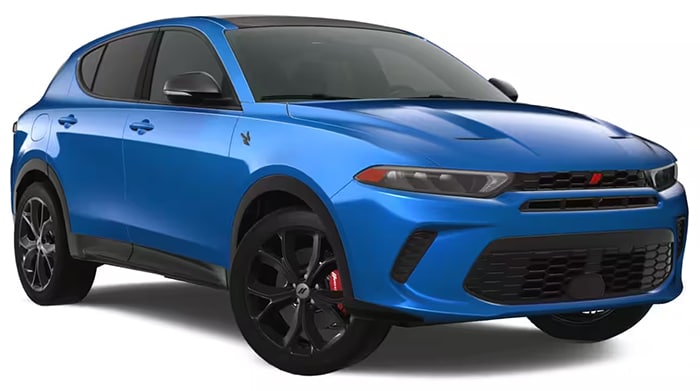 2024 Dodge Hornet R/T Plus