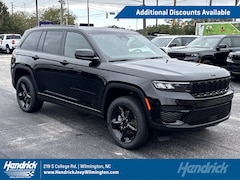 2025 Jeep Grand Cherokee Altitude X Sport Utility