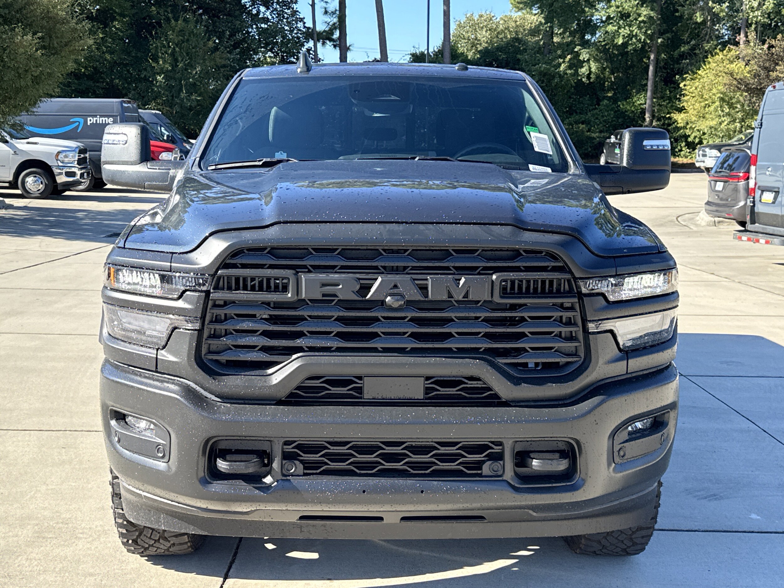 2026 Ram 2500 Tradesman photo 3