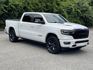 2022 Ram 1500 Limited Truck Crew Cab