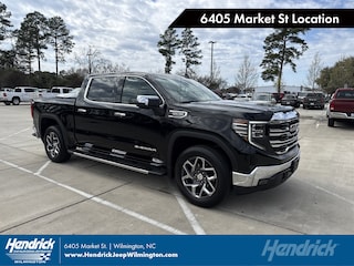 2024 GMC Sierra 1500 SLT Truck Crew Cab