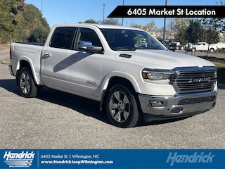 2020 Ram 1500 Laramie Truck Crew Cab