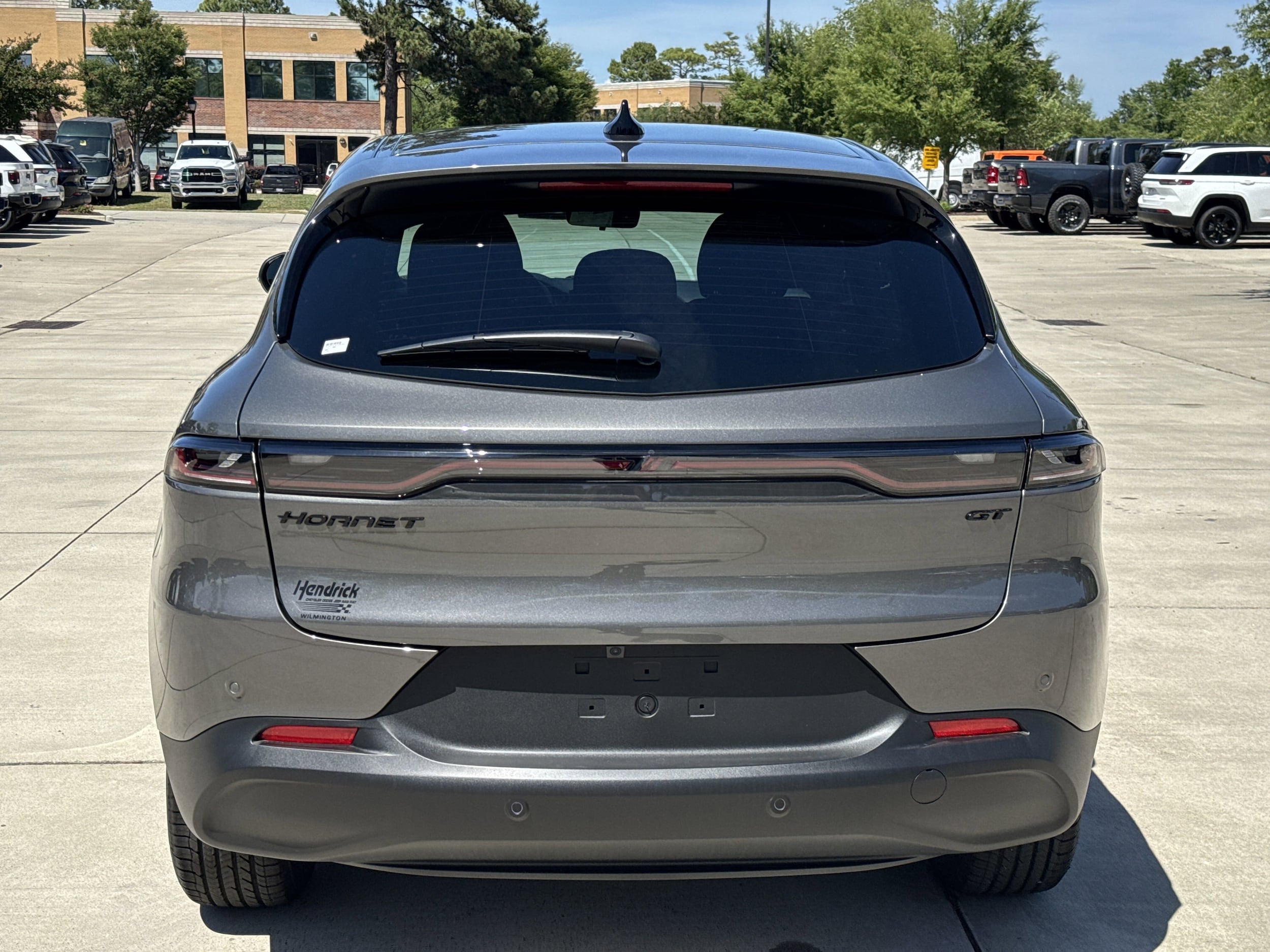 2025 Dodge Hornet GT photo 3