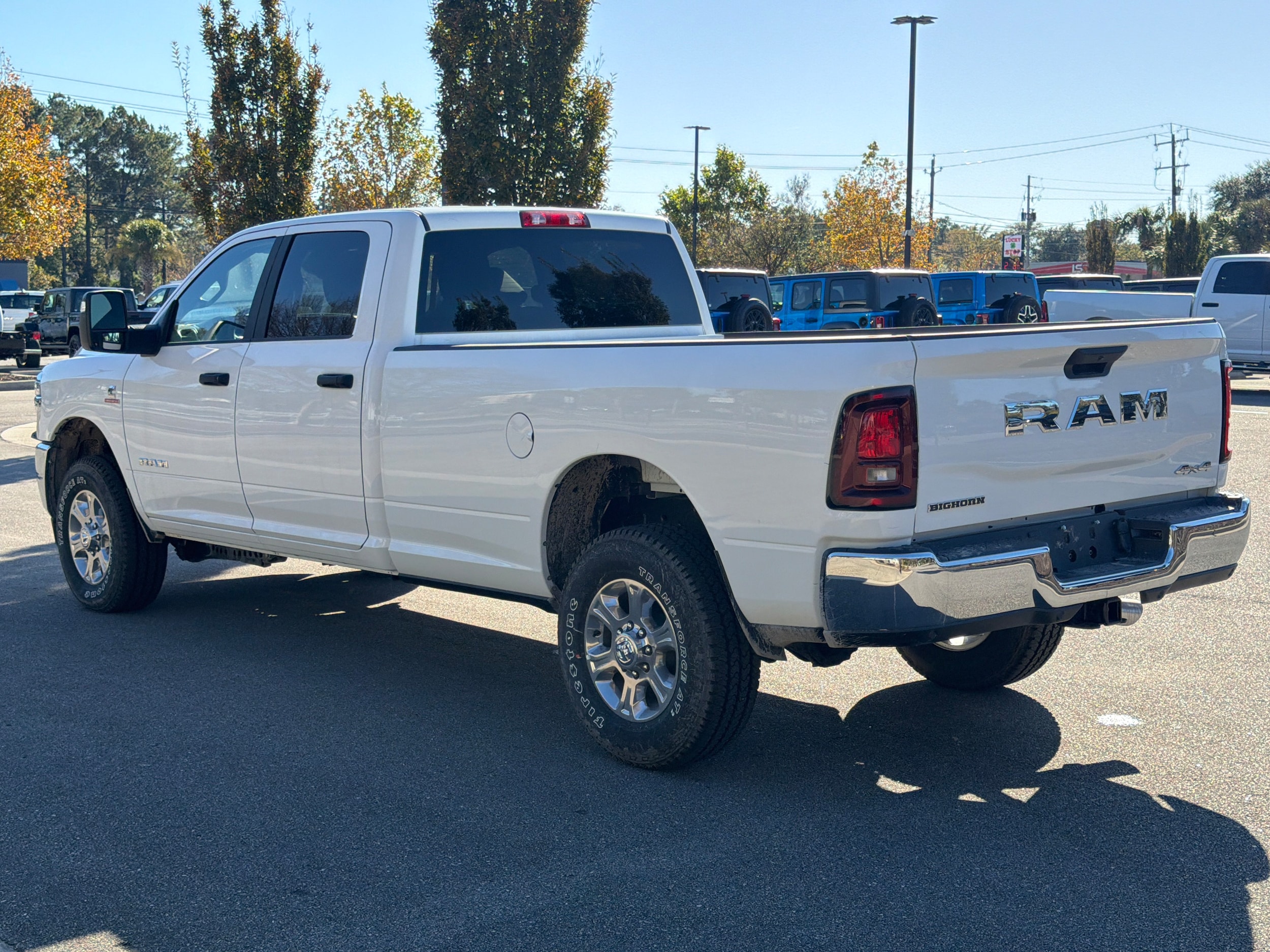Ram 3500 Big Horn