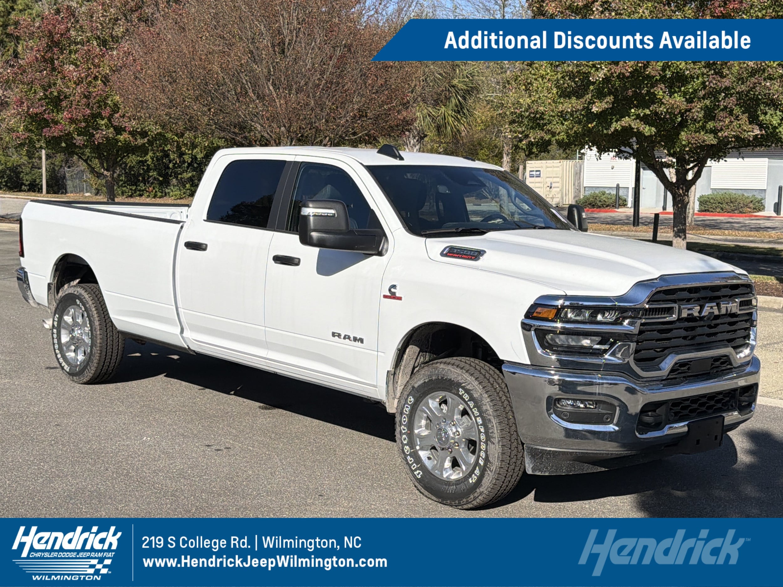 Ram 3500 Big Horn