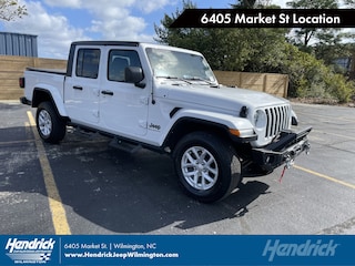 2023 Jeep Gladiator Sport S Truck Crew Cab