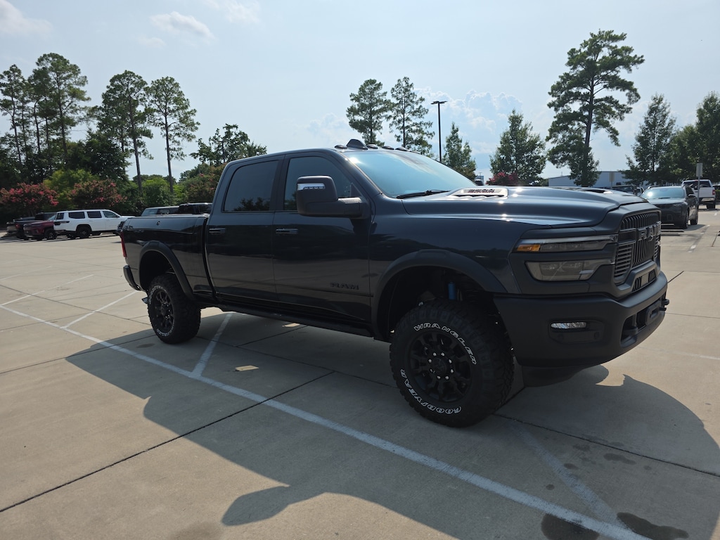 New 2026 Ram 2500 Power Wagon Pickup