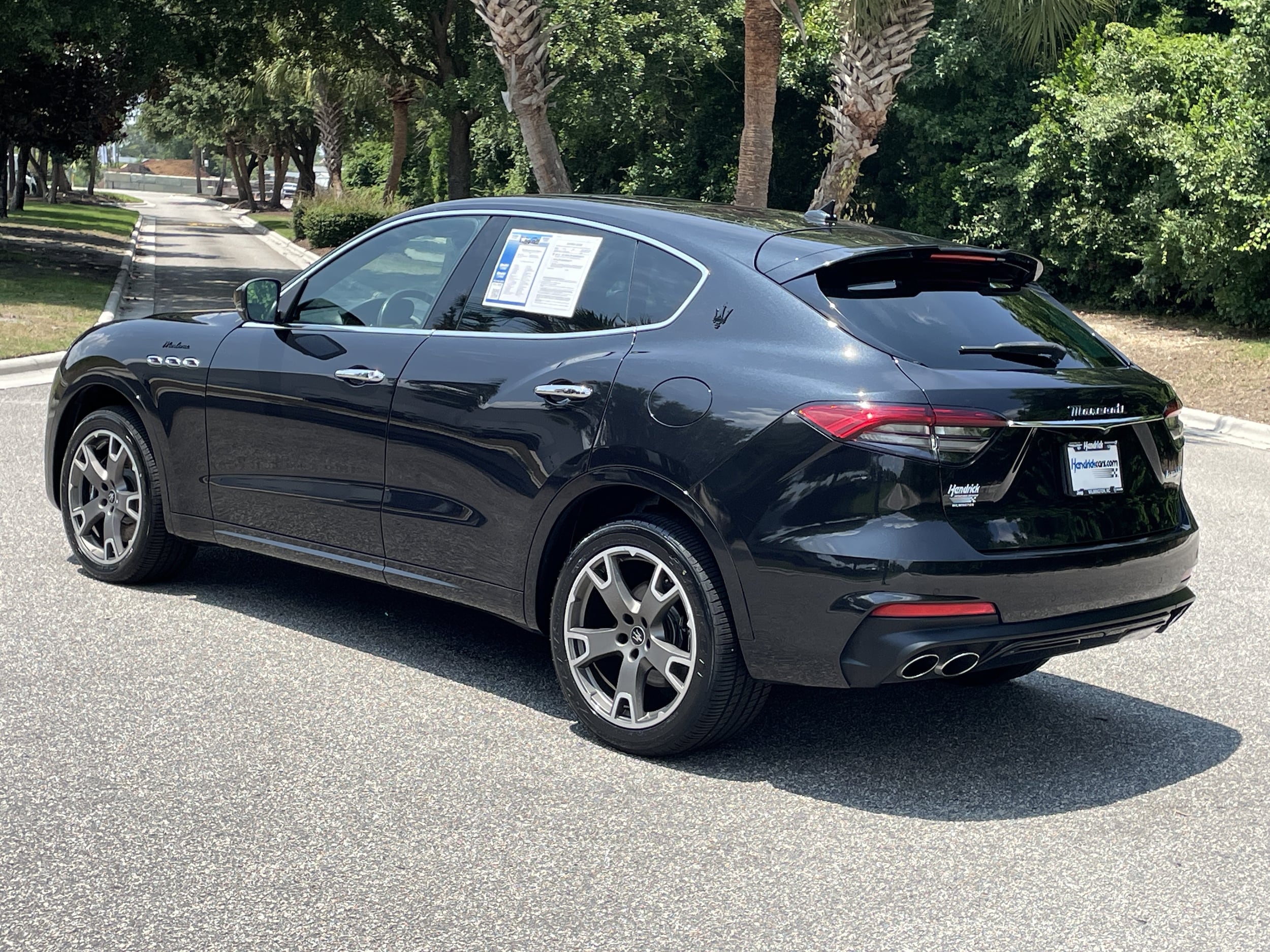 Maserati Levante Modena