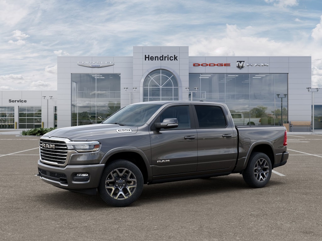 New 2026 Ram 1500 Laramie Pickup