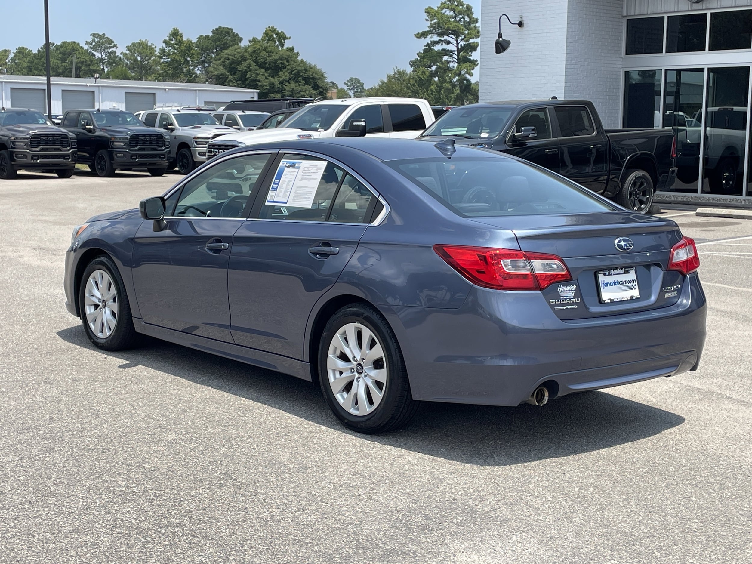 Subaru Legacy Premium