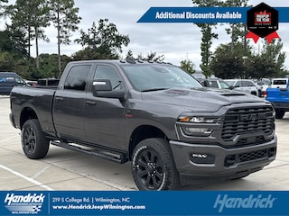 2026 Ram 2500 Black Express Pickup Wilmington NC