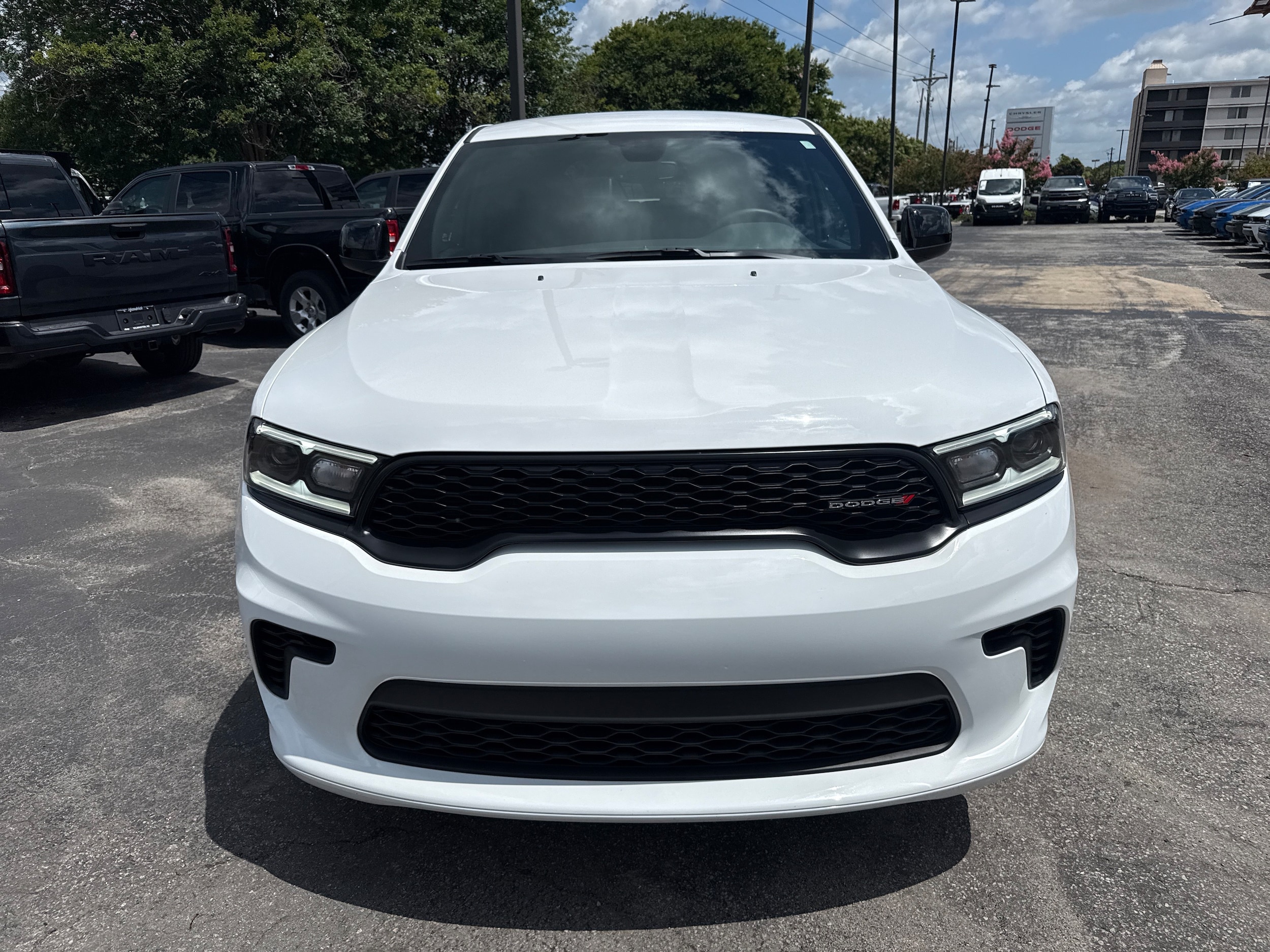 Dodge Durango GT