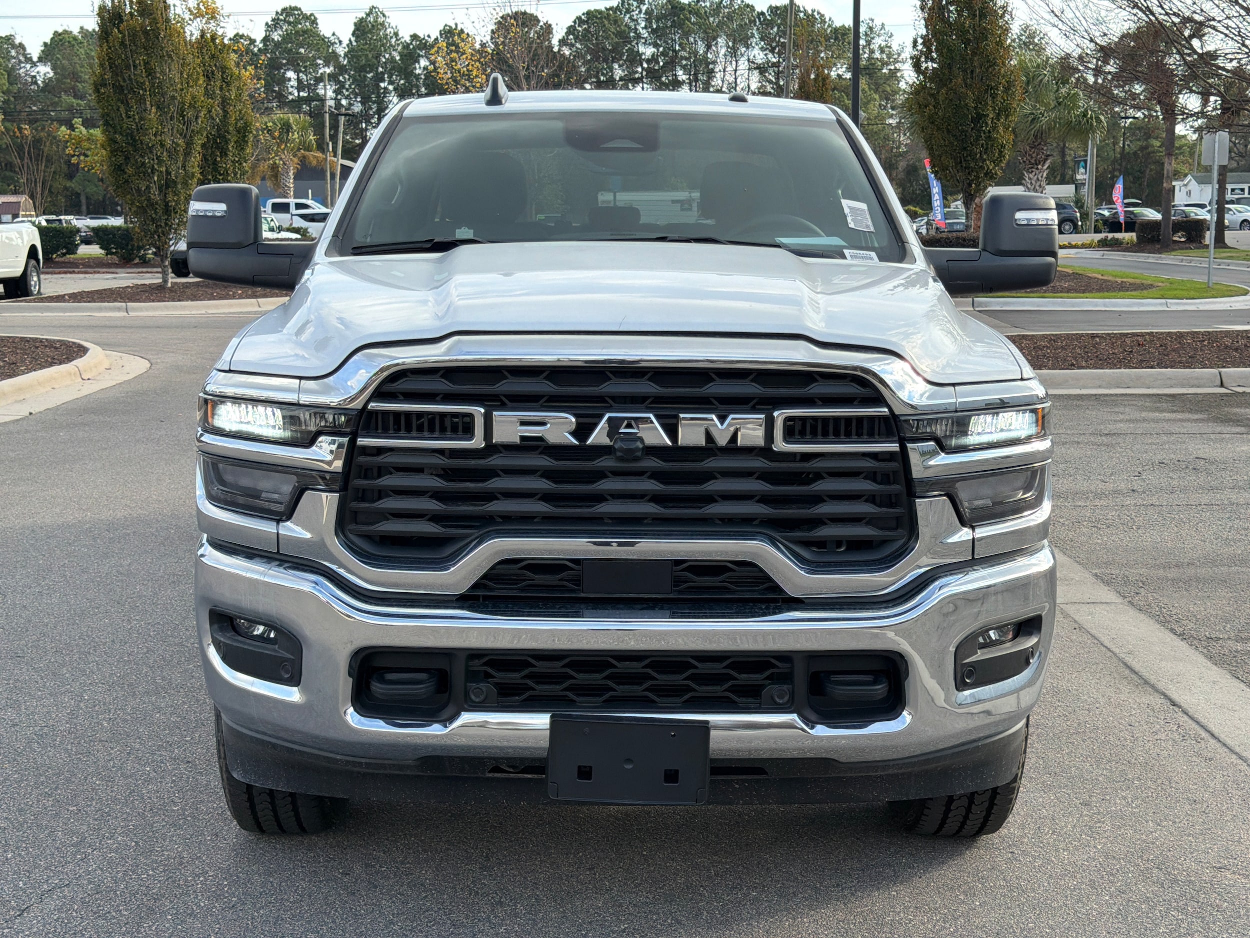 Ram 3500 Big Horn