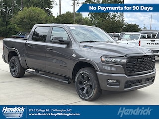 2026 Ram 1500 Big Horn Pickup Wilmington NC