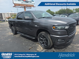 2026 Ram 1500 Express Pickup Wilmington NC