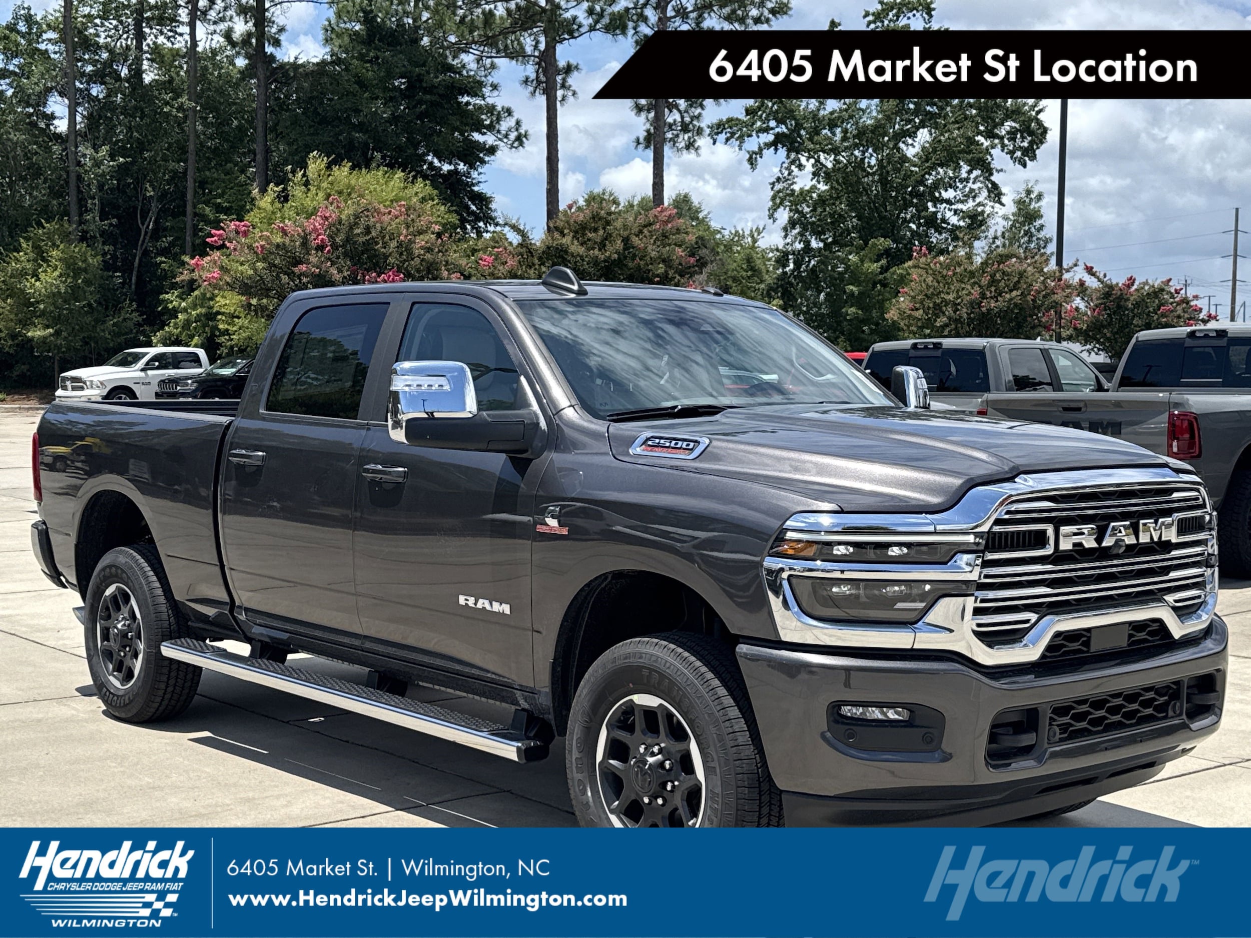 2025 RAM 2500 Laramie 4X4 Crew Cab SWB's photo