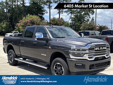 2025 Ram 2500 Laramie Truck Crew Cab